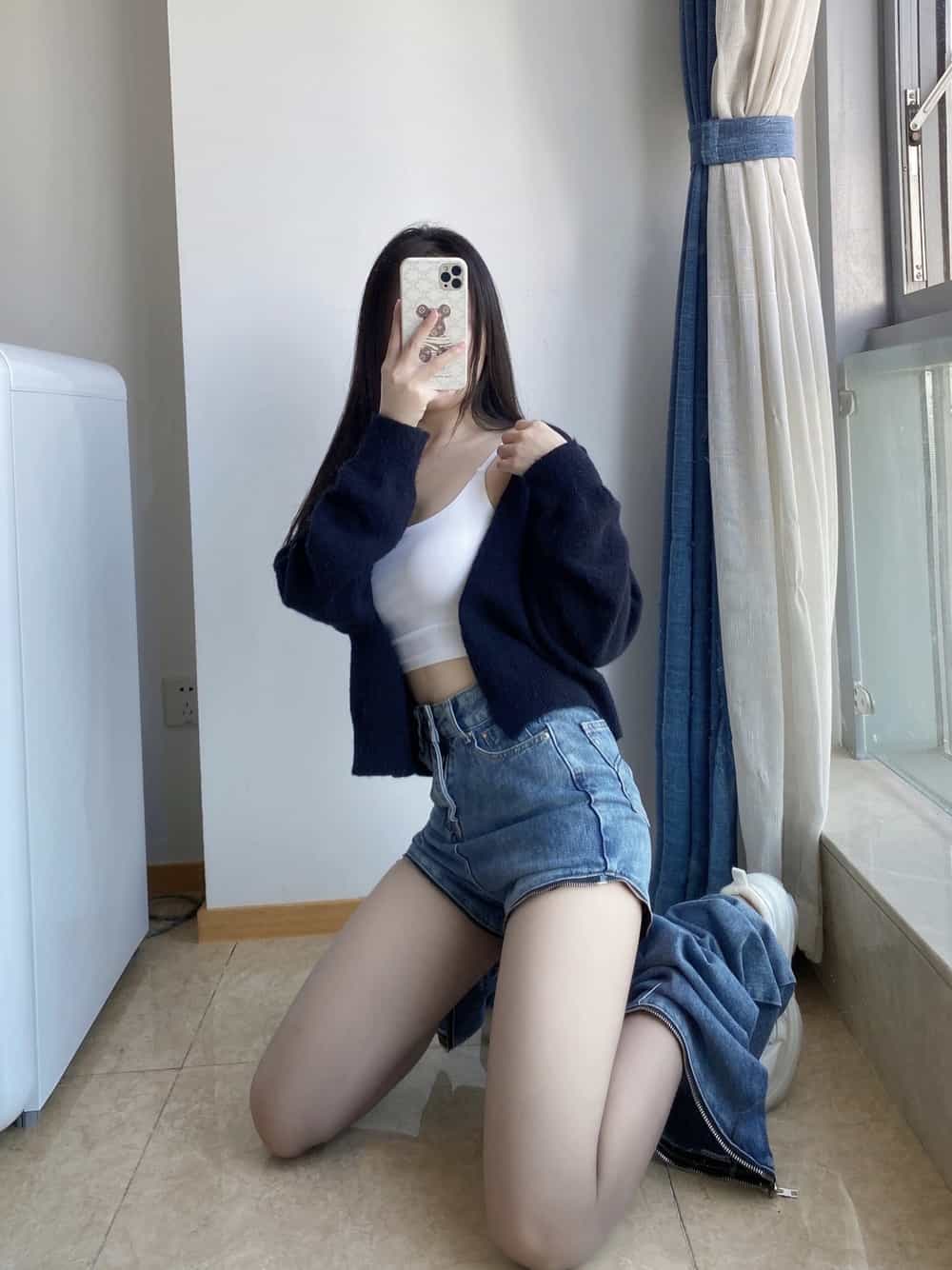 图片[9]-软妹小九九(July芝岚) – 微密圈系列合集-猫图社