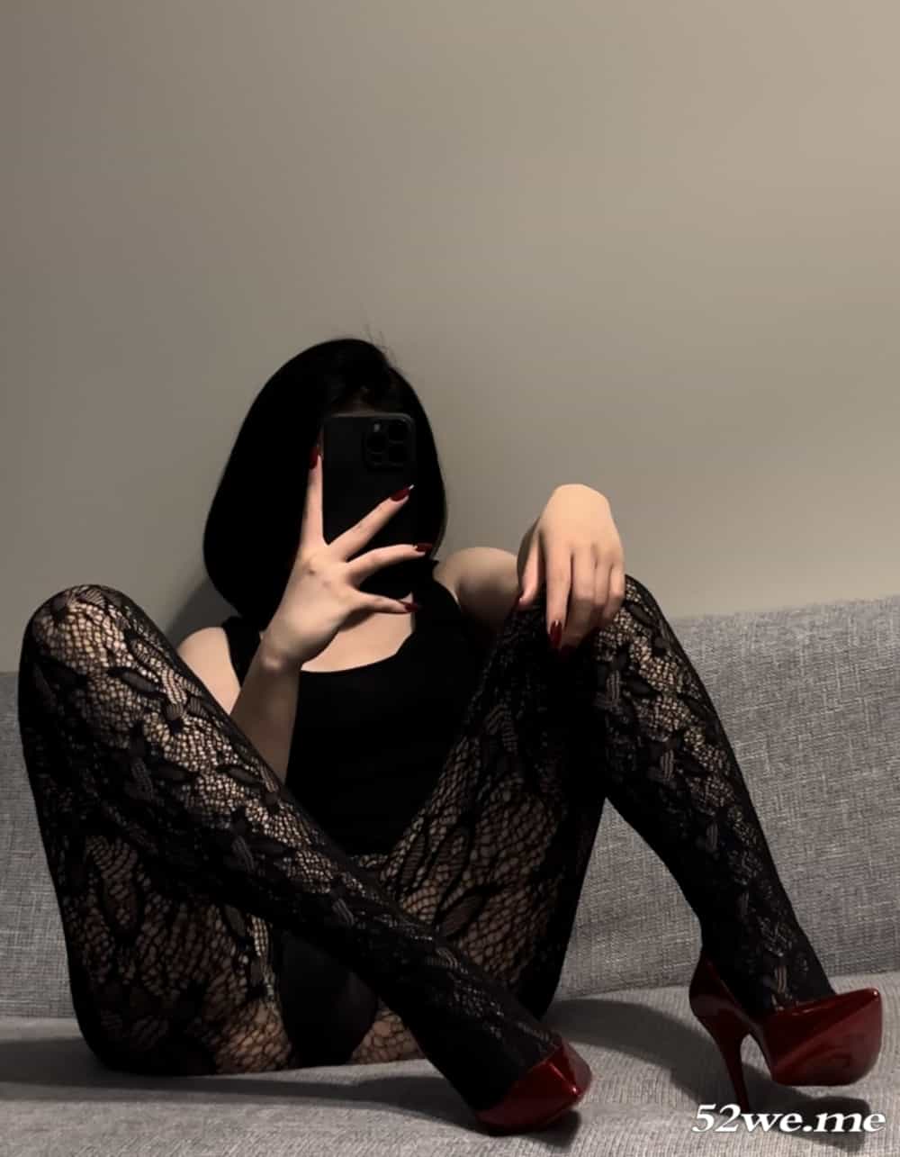 保守的二舅妈 – 微密圈系列合集-御萝部落