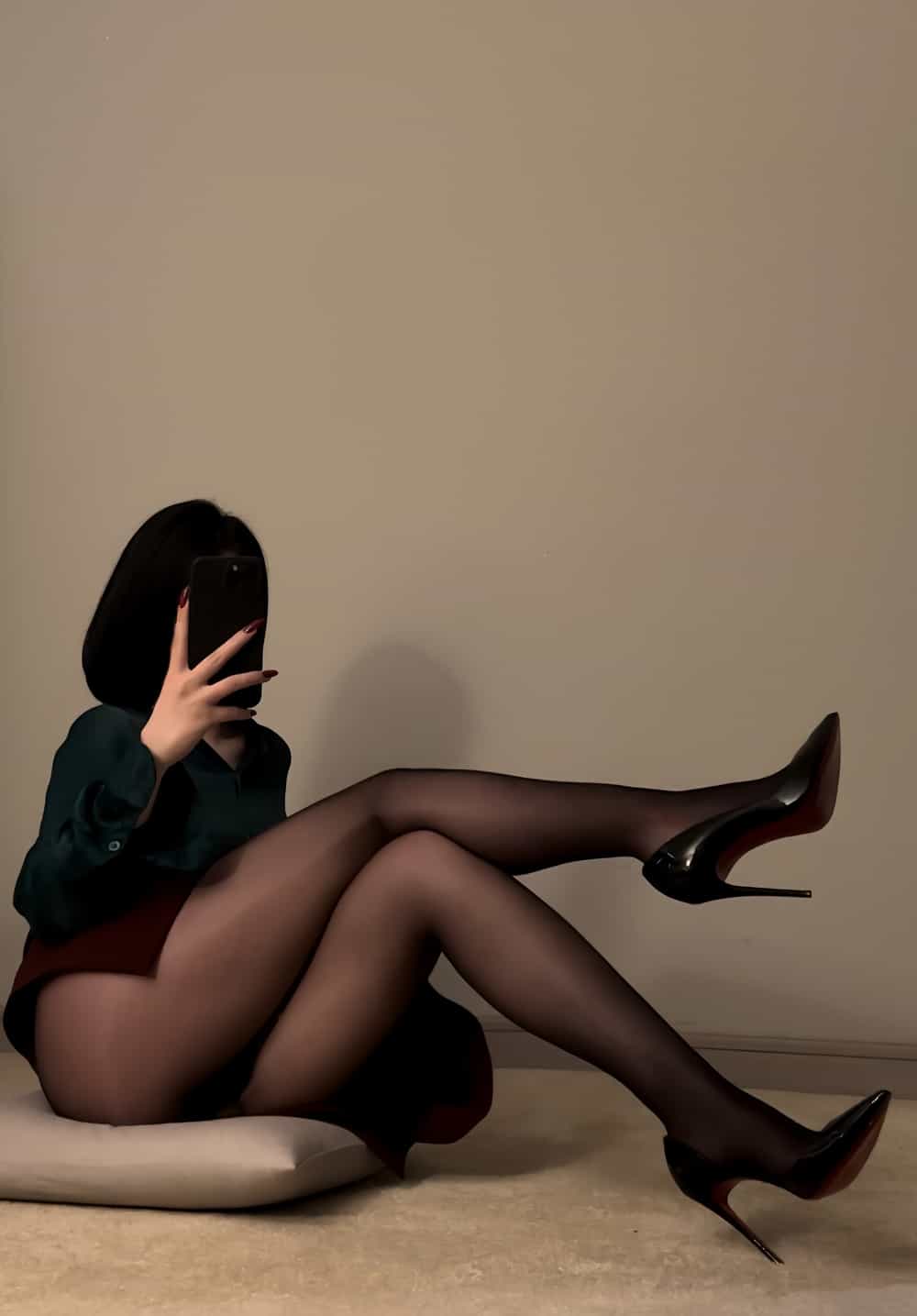 图片[6]-保守的二舅妈 – 微密圈系列合集-猫图社