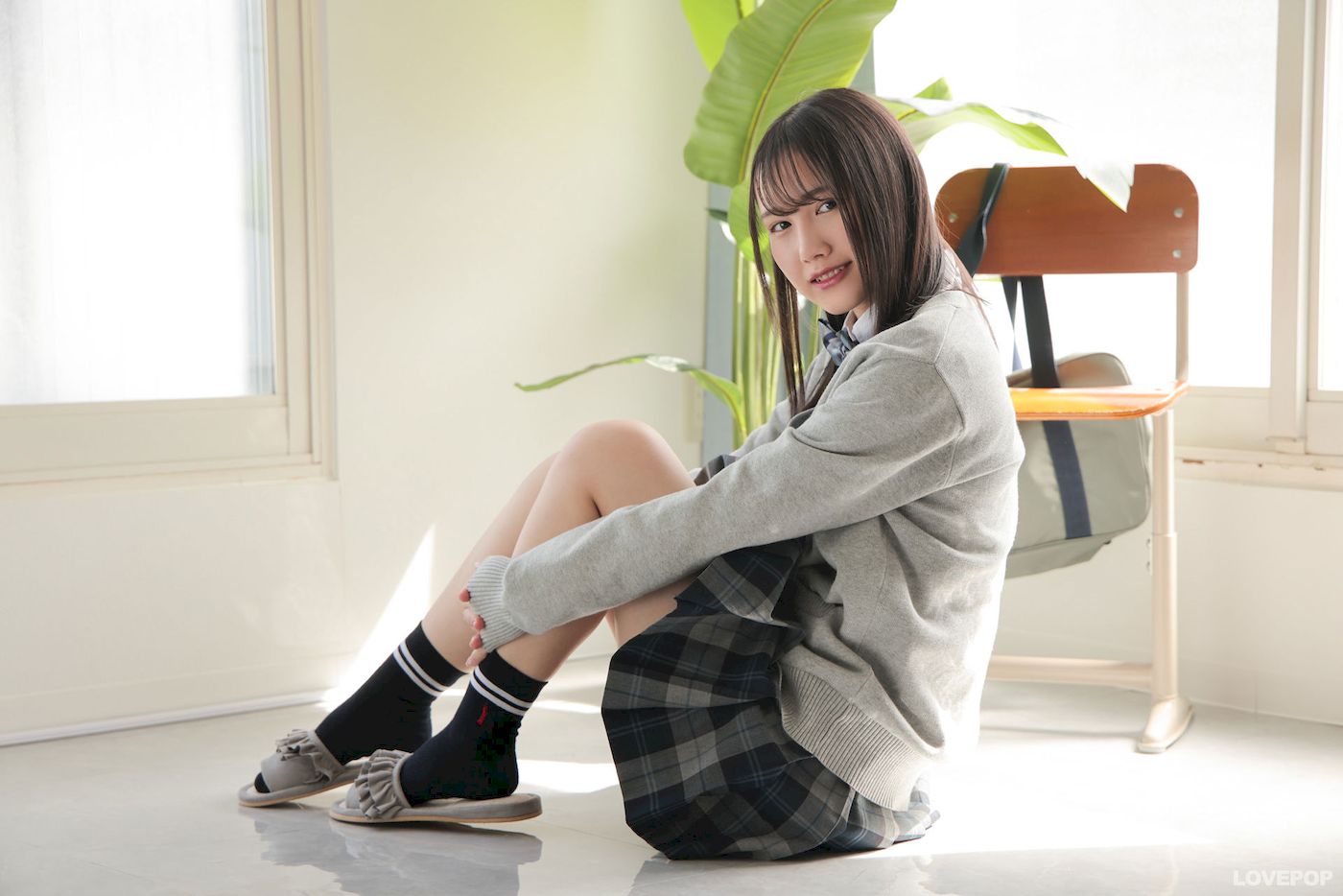 LOVEPOP软妹千叶まき