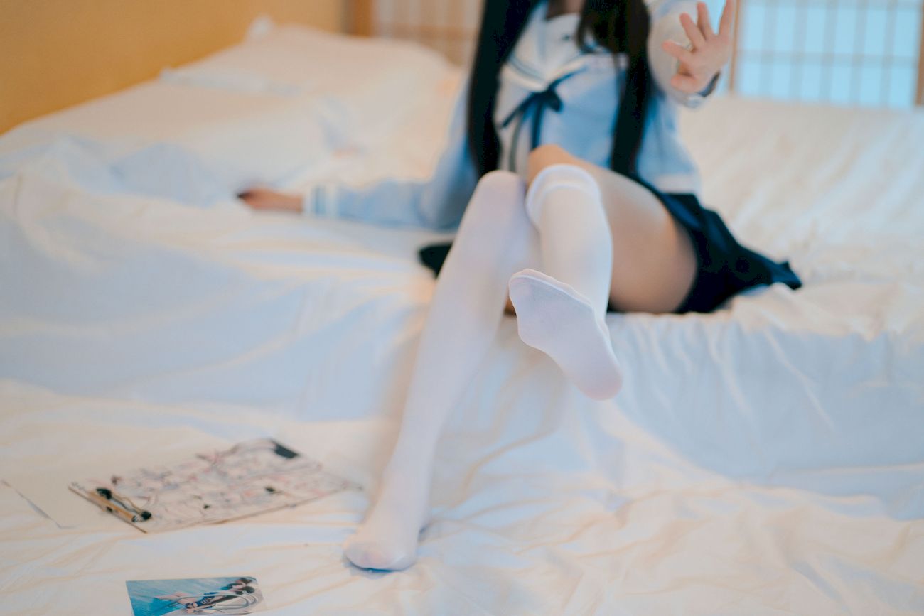 吃了个迟夏日呓语主题写真