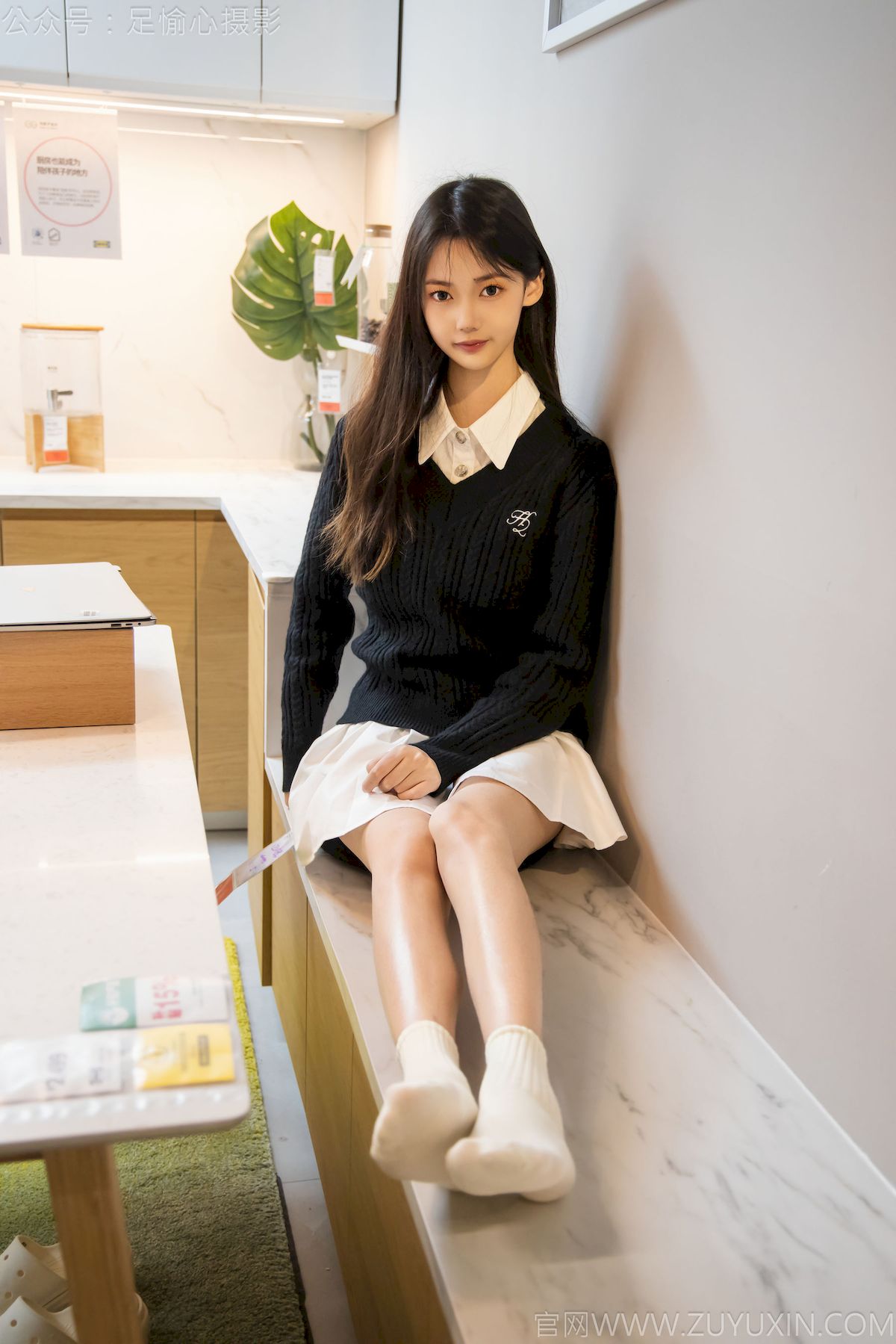 足愉心摄影模特鹿鹿