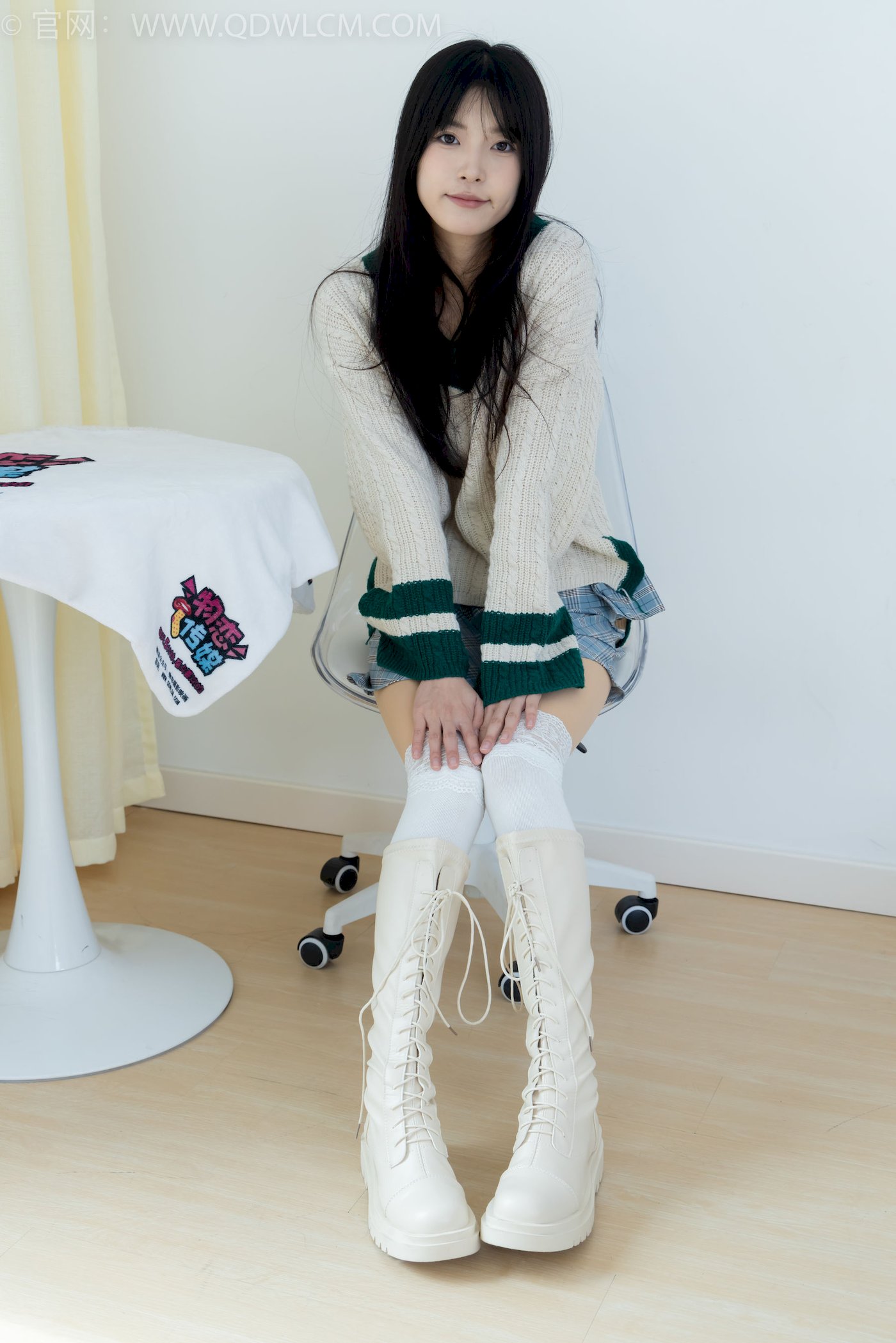 物恋传媒尤物茯苓