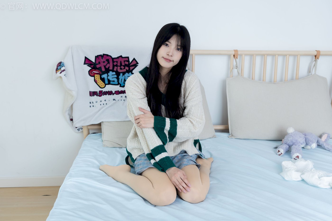 物恋传媒尤物茯苓