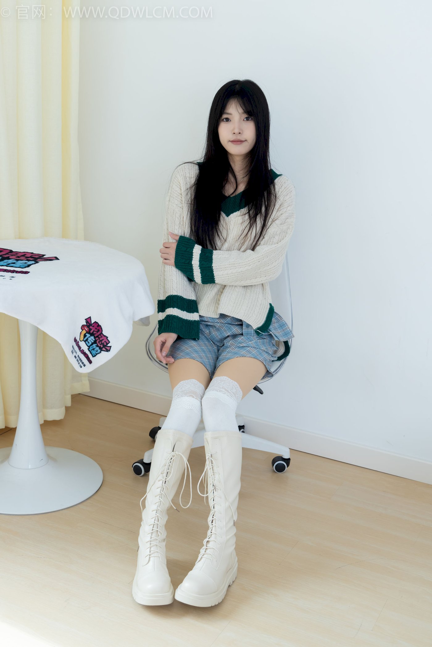 物恋传媒尤物茯苓