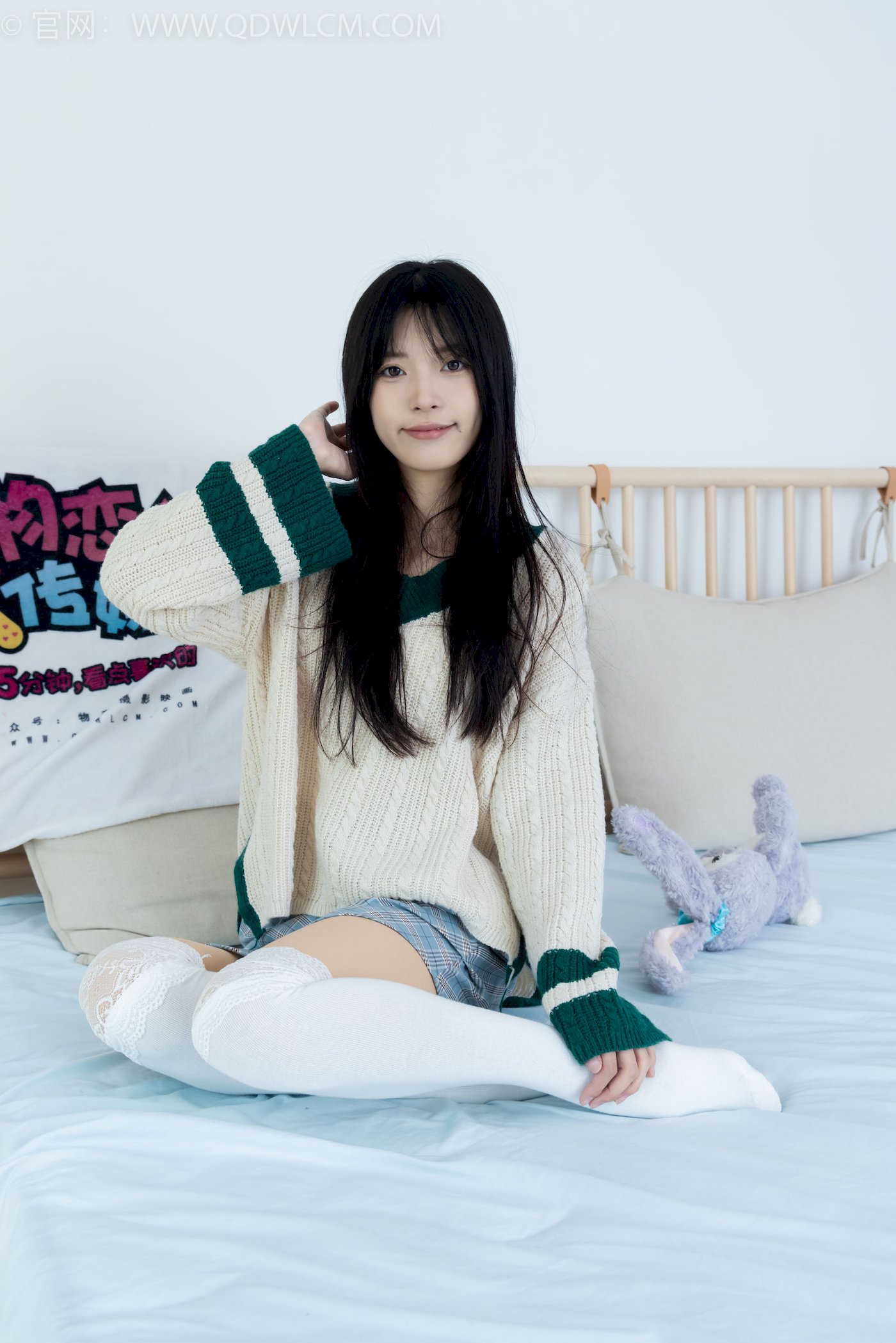 物恋传媒尤物茯苓