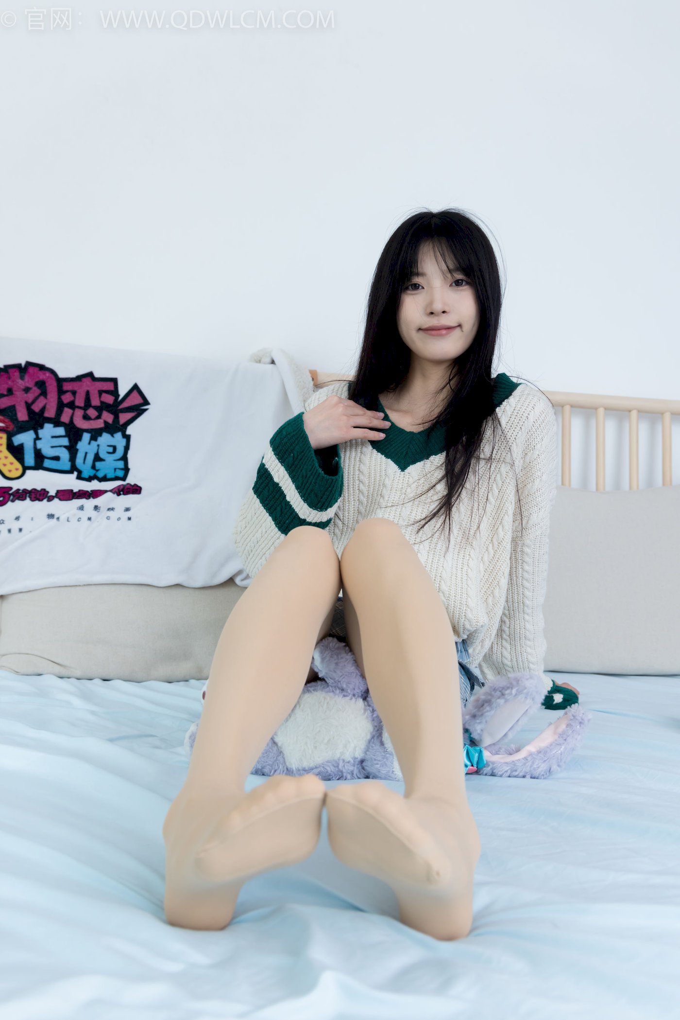 物恋传媒尤物茯苓