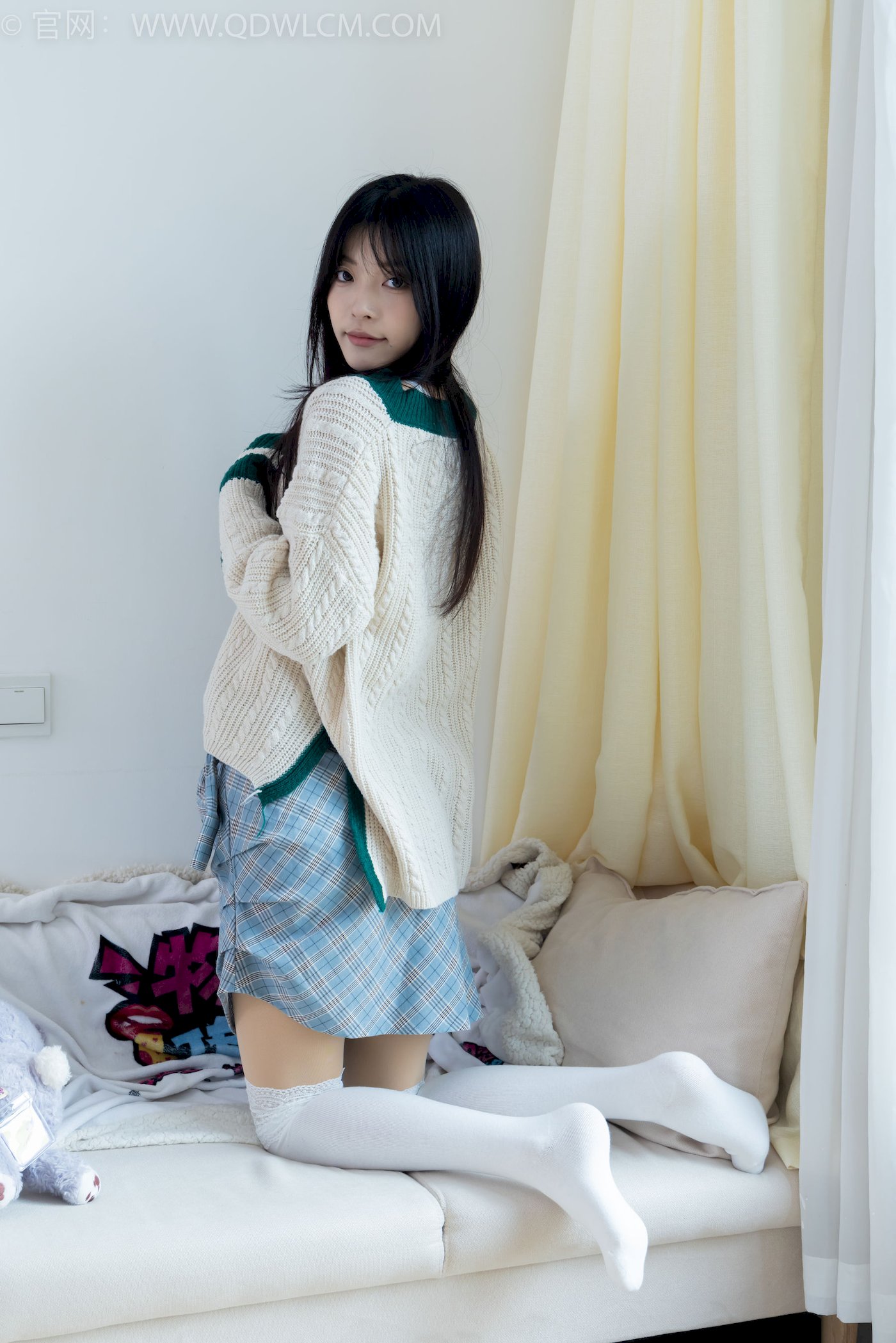 物恋传媒尤物茯苓