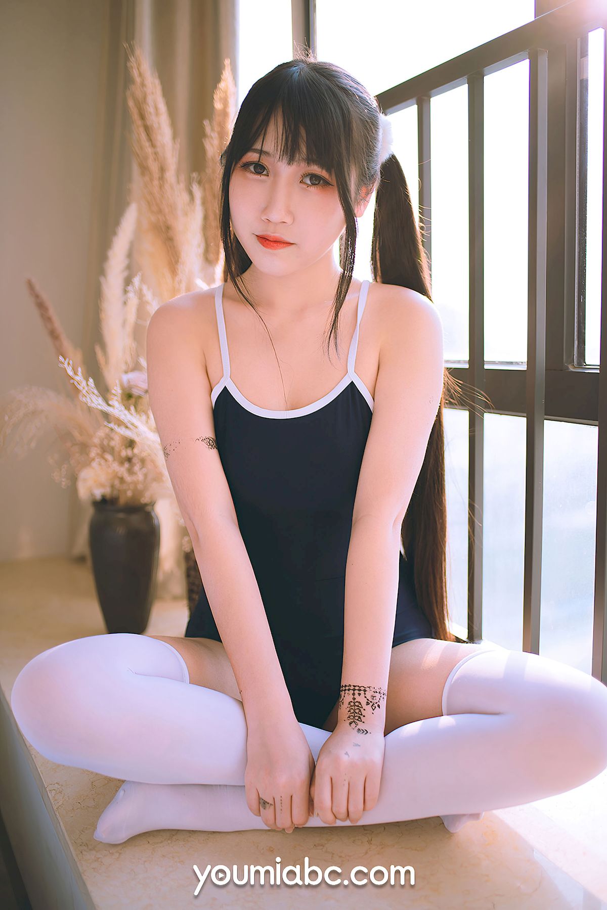 不呆猫盛夏时节死库水装束写真