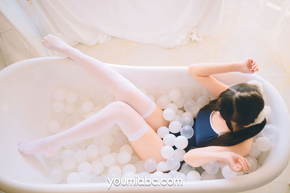 不呆猫盛夏时节死库水装束写真