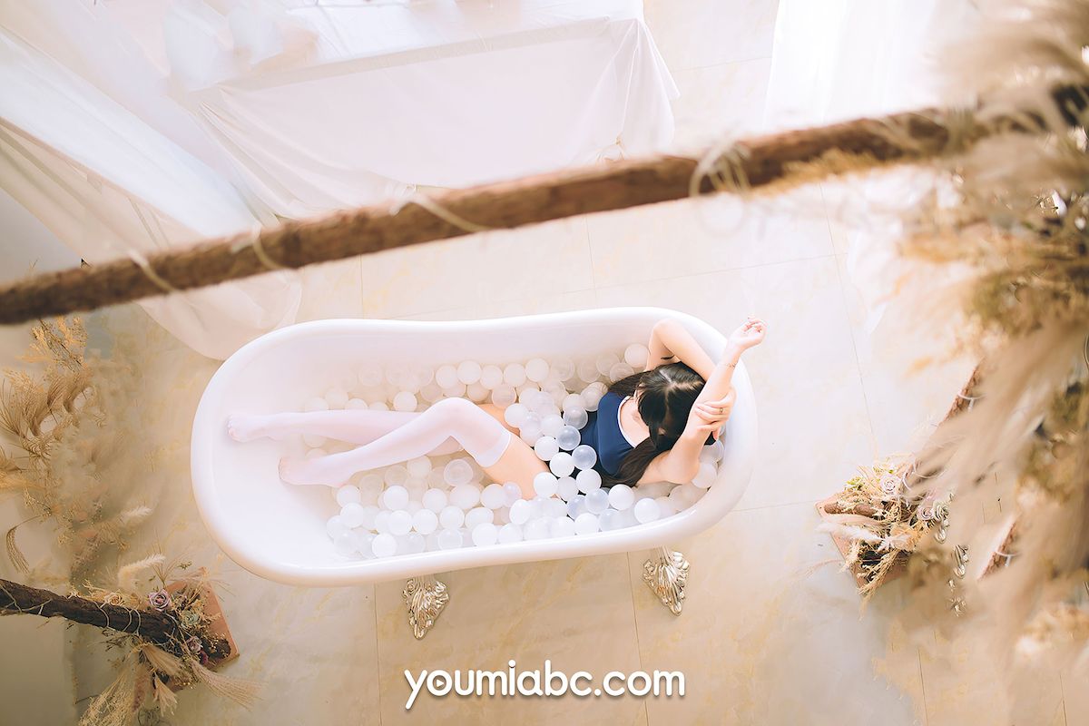 不呆猫盛夏时节死库水装束写真