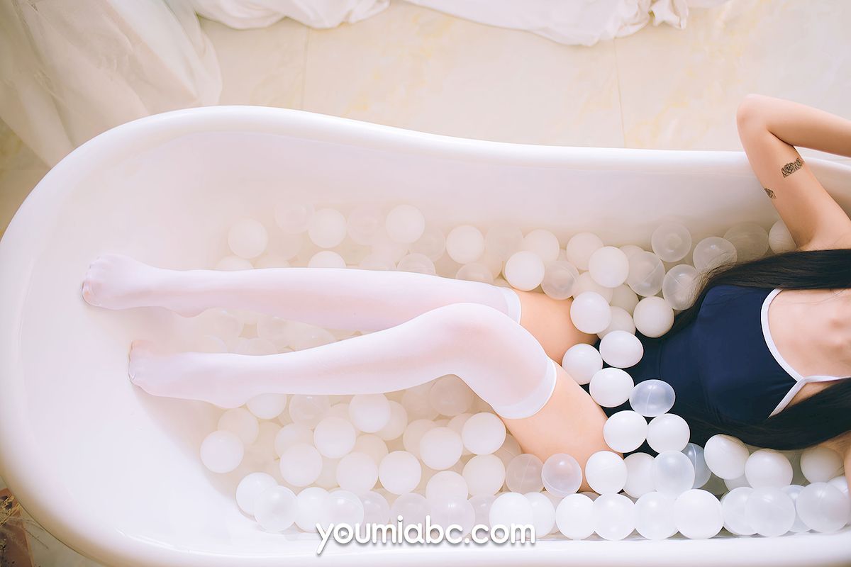 不呆猫盛夏时节死库水装束写真