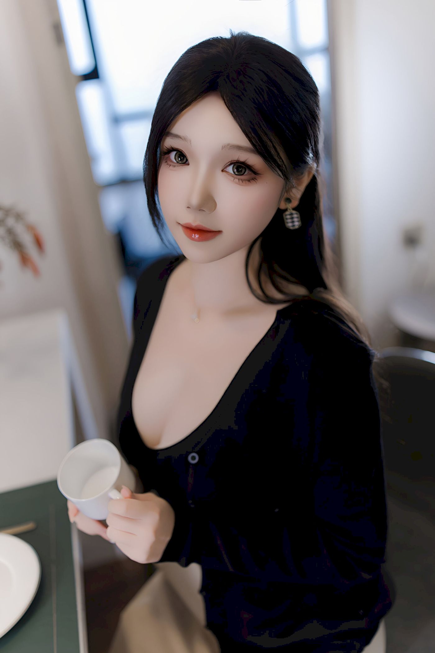 雪晴Astra丝足美腿职场大姐姐主题写真