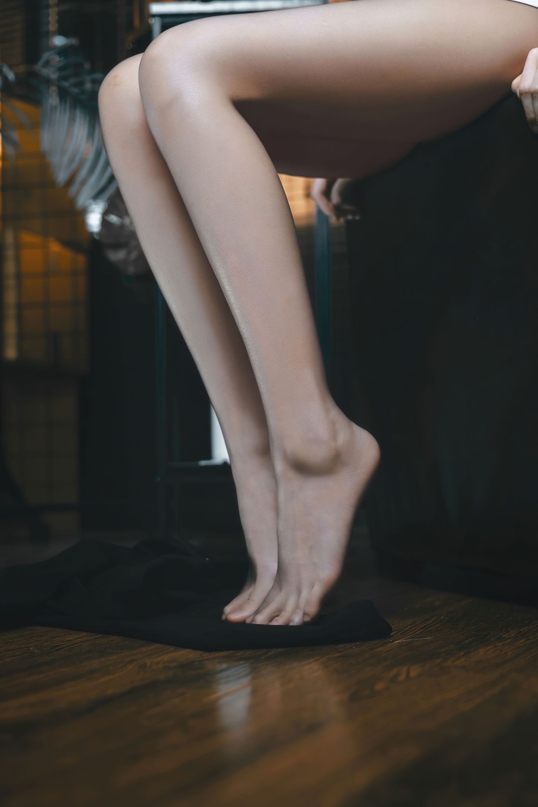 桜桃喵职场OL装扮COS玛奇玛