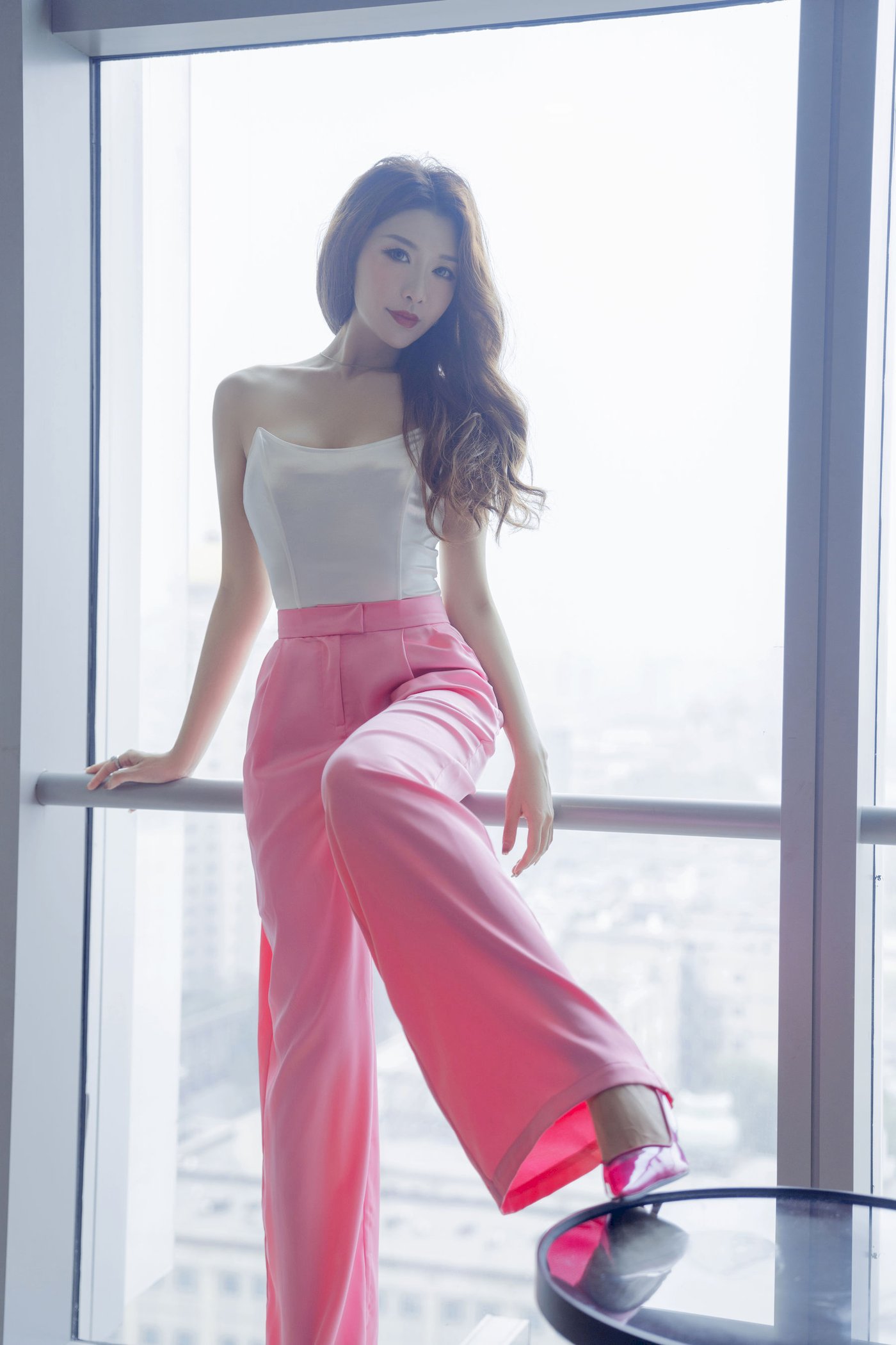 御姐源纱希喵喵喵