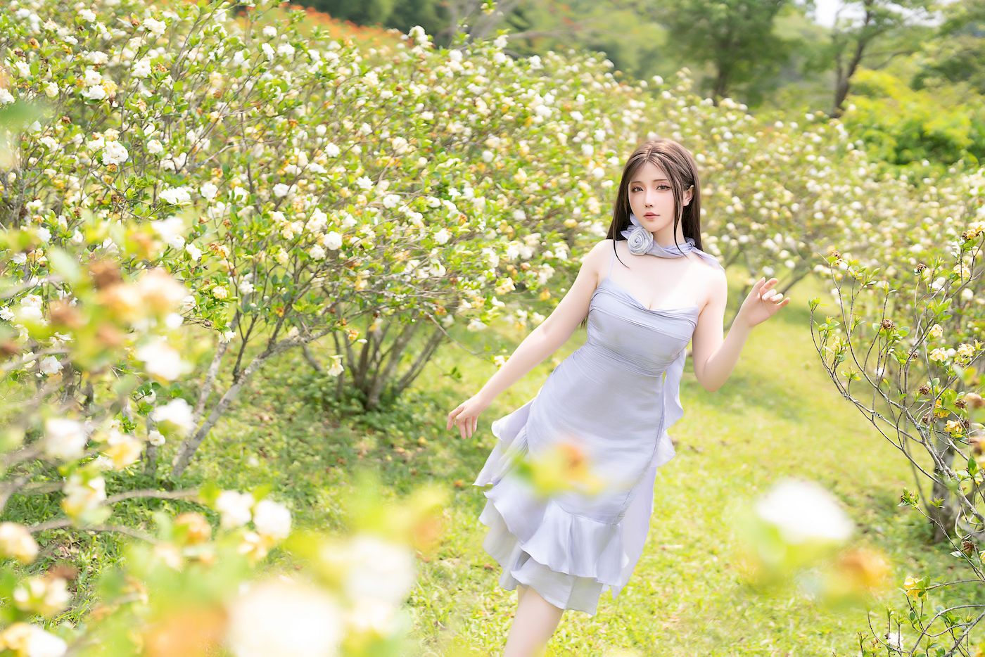 星之迟迟二日一泊治愈之旅游园篇